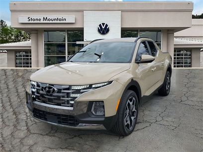 Used 2023 Hyundai Santa Cruz Limited w/ Cargo Package
