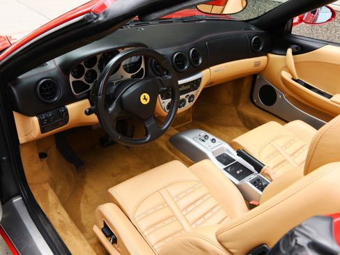 Used 2003 Ferrari 360 F1 image 9