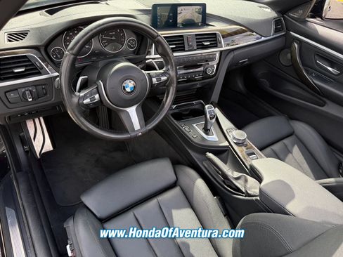Used 2019 BMW 430i xDrive Convertible w/ M Sport Package AWD/4WD image 20