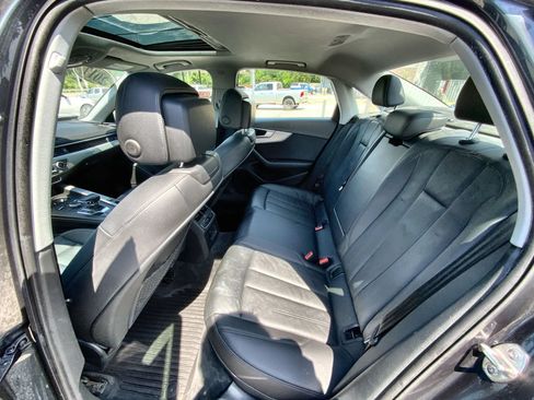 Used 2017 Audi A4 2.0T Premium w/ Convenience Package AWD/4WD image 24