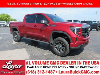 Used 2024 GMC Sierra 1500 AT4 w/ Technology Package