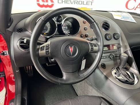 Used 2007 Pontiac Solstice GXP w/ Premium Package RWD image 14