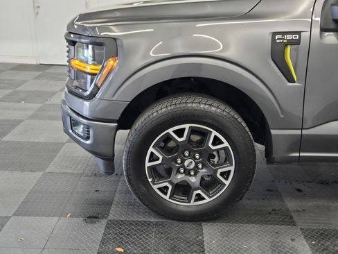 Certified 2024 Ford F150 STX image 9