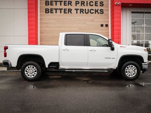 Used 2021 Chevrolet Silverado 3500 LT w/ Convenience Package image 2