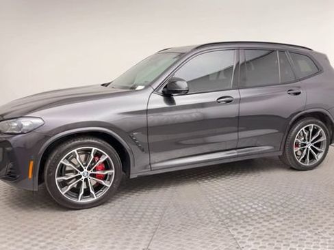 Used 2024 BMW X3 M40i w/ Premium Package AWD/4WD image 6