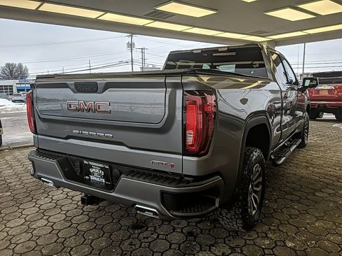 Used 2021 GMC Sierra 1500 AT4 image 5