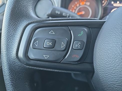 Used 2024 Jeep Wrangler Sport image 50