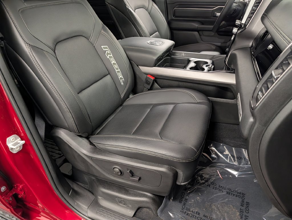 Used 2026 RAM 1500 Rebel w/ Rebel Level 2 Equipment Group AWD/4WD image 33