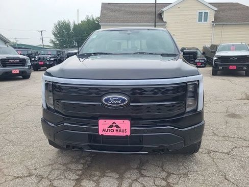 Used 2023 Ford F150 Lightning Platinum AWD/4WD image 20