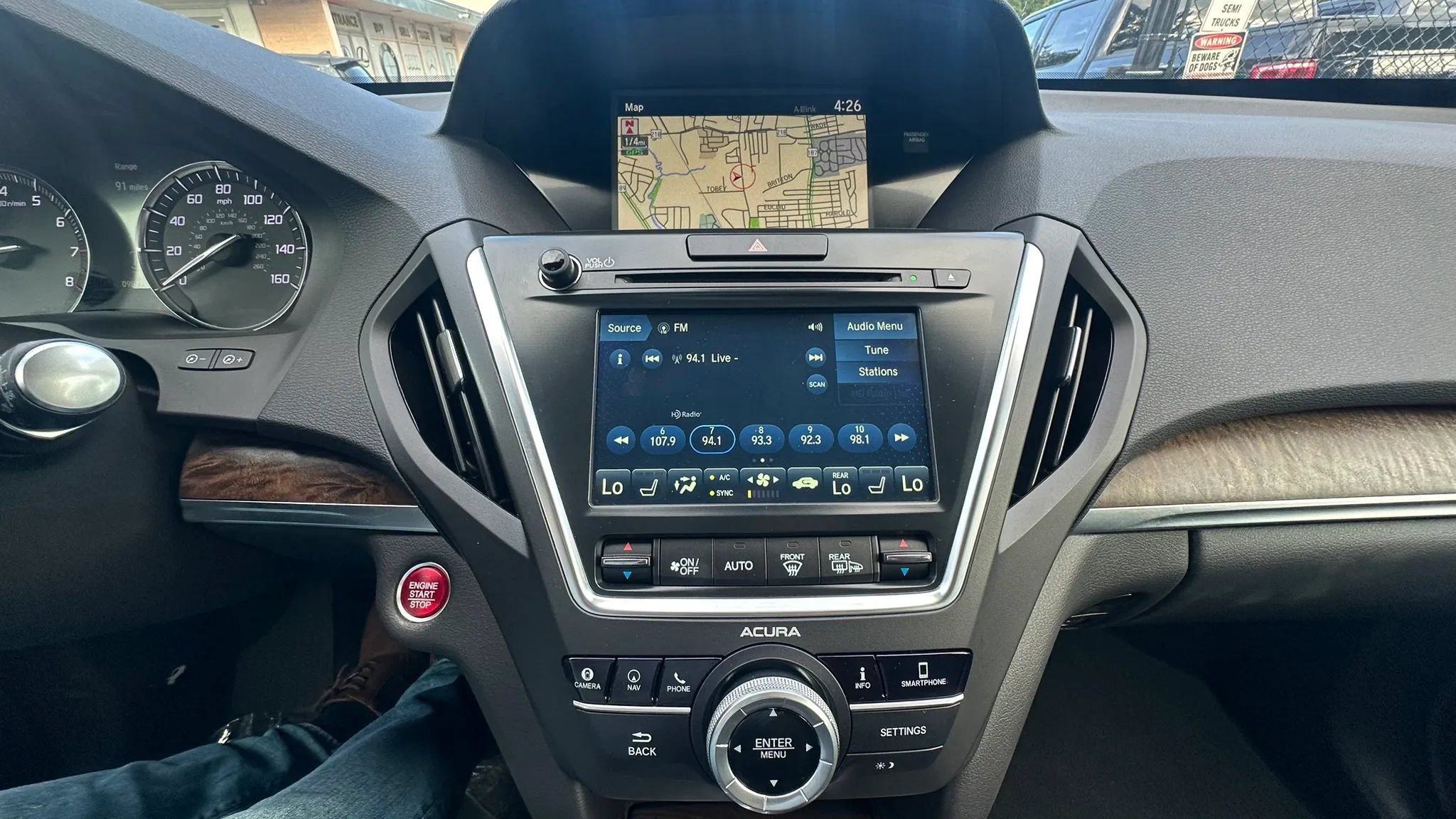 Used 2020 Acura MDX w/ Advance Package AWD/4WD image 21