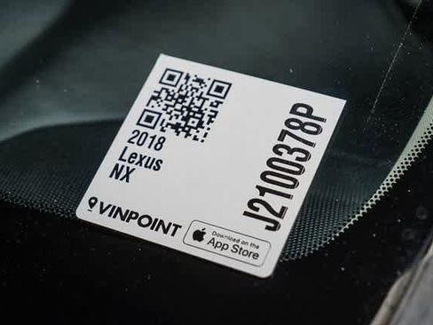 Used 2018 Lexus NX 300 FWD image 37