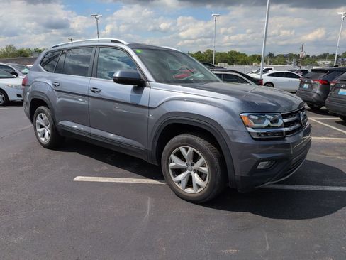 Used 2018 Volkswagen Atlas SE AWD/4WD image 8