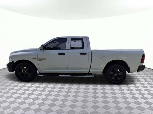 Used 2019 RAM 1500 Tradesman RWD image 7