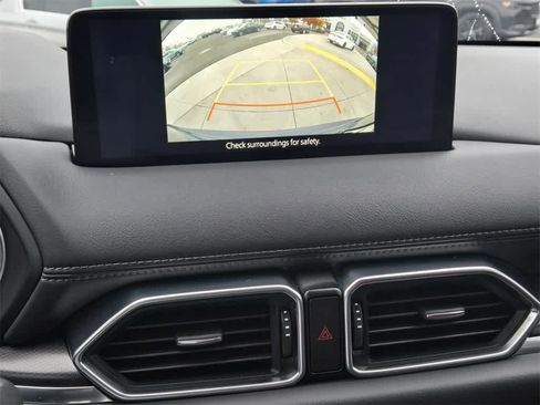 Used 2021 MAZDA CX-5 Carbon Edition image 20