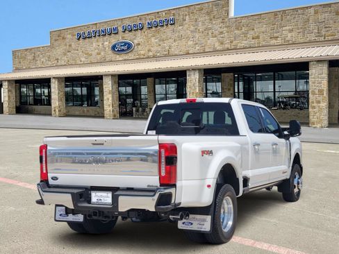 New 2026 Ford F350 King Ranch w/ Chrome Package AWD/4WD image 5