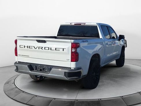 Used 2021 Chevrolet Silverado 1500 LT image 5