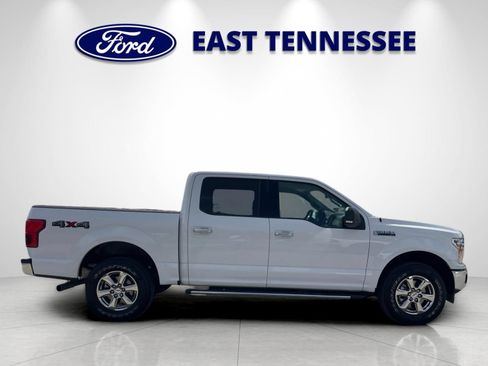 Used 2019 Ford F150 XLT w/ Equipment Group 302A Luxury AWD/4WD image 2