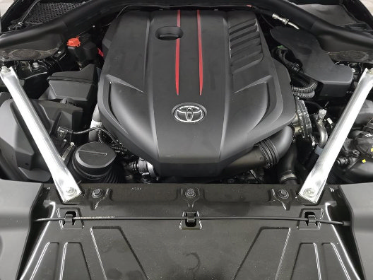 Used 2024 Toyota Supra Premium w/ Driver Assist Package RWD image 9