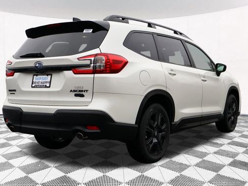 New 2025 Subaru Ascent Bronze Edition w/ Popular Package #2 image 19