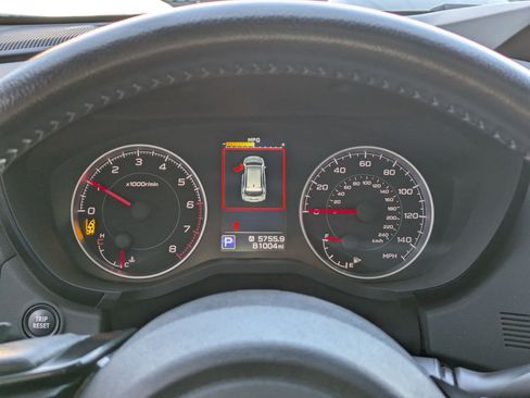 Used 2022 Subaru Ascent Onyx Edition image 17