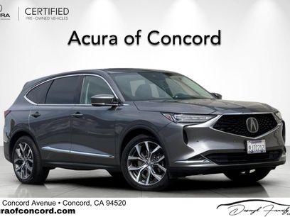 Certified 2024 Acura MDX w/ Technology Package