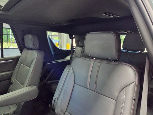 Used 2025 Chevrolet Tahoe RST w/ RST Capability Package AWD/4WD image 21