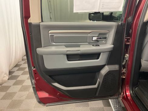Used 2018 RAM 1500 Big Horn AWD/4WD image 24