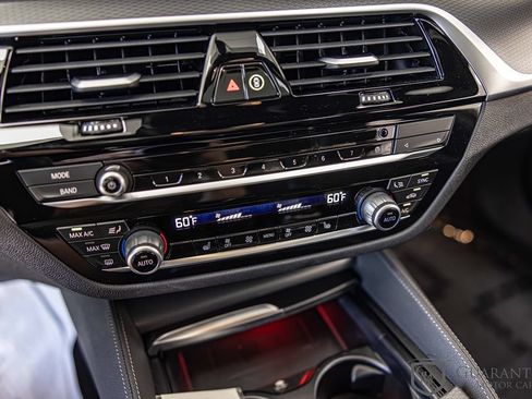 Used 2023 BMW 530i w/ M Sport Package RWD image 29