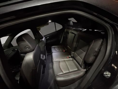 Used 2022 Chevrolet Equinox RS w/ RS Leather Package image 9