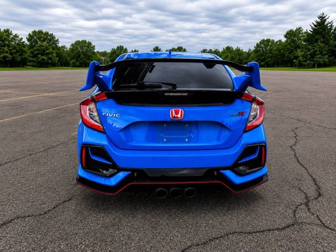 Used 2021 Honda Civic Type R image 5