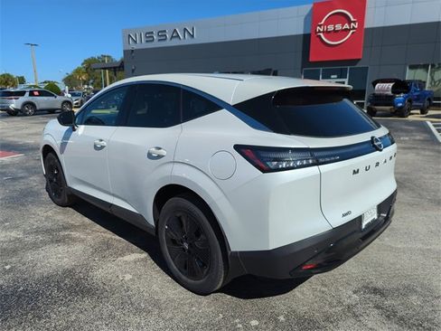 New 2026 Nissan Murano SV image 7