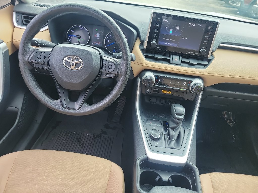 Used 2021 Toyota RAV4 XLE w/ Convenience Package AWD/4WD image 27