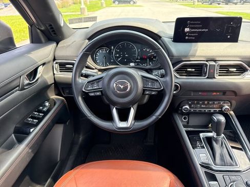 Used 2024 MAZDA CX-5 Carbon Edition AWD/4WD image 17