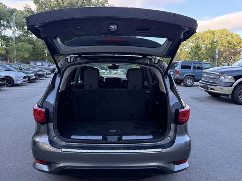 Used 2019 INFINITI QX60 Luxe image 13