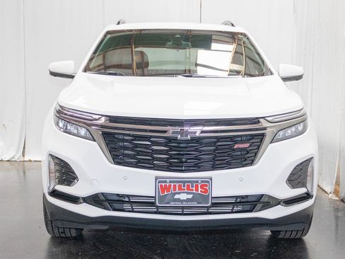 Certified 2022 Chevrolet Equinox RS w/ RS Leather Package image 2