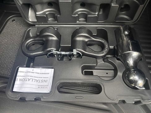 New 2026 GMC Sierra 2500 AT4 w/ Technology Package image 45