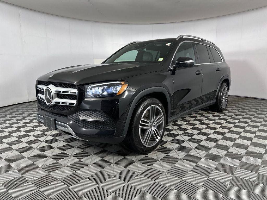 Used 2023 Mercedes-Benz GLS 450 4MATIC image 4