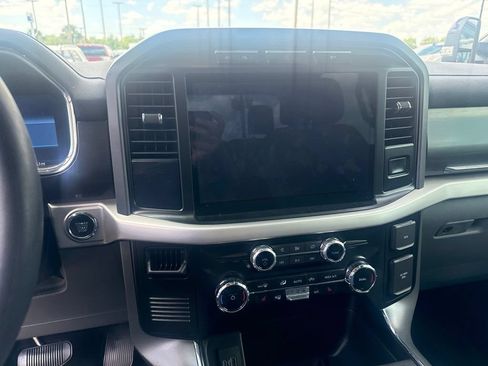 Used 2023 Ford F150 Lightning XLT AWD/4WD image 10