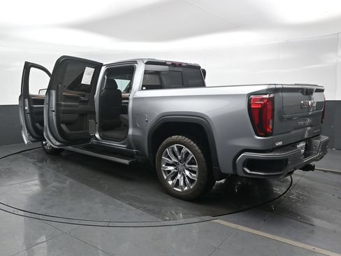 Used 2024 GMC Sierra 1500 Denali w/ Denali Reserve Package AWD/4WD image 49