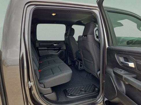 New 2026 RAM 1500 Classic Warlock AWD/4WD image 28