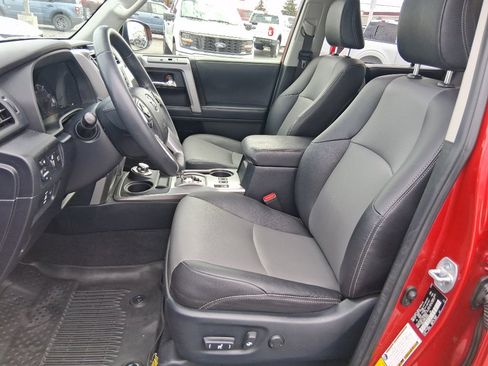 Used 2022 Toyota 4Runner SR5 Premium w/ Moonroof Package image 10