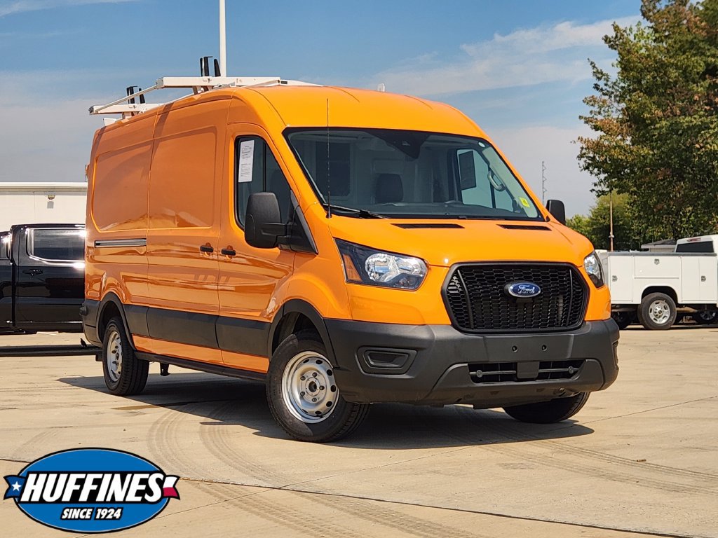 Used 2023 Ford Transit 150 Medium Roof RWD image 1