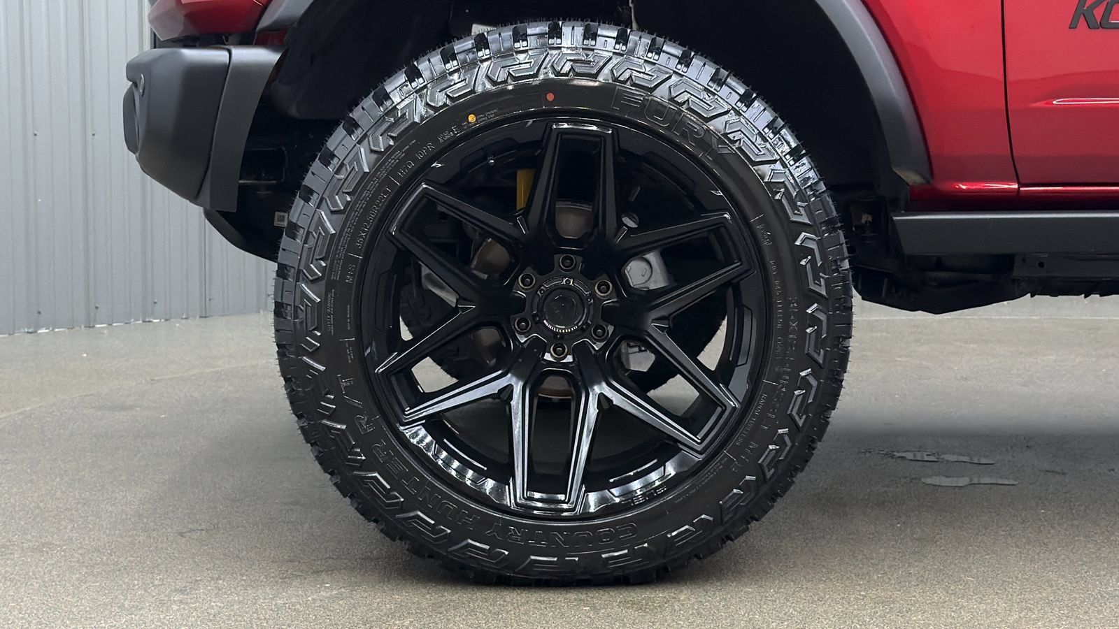 Used 2025 Ford Bronco Badlands w/ Sasquatch Package AWD/4WD image 10