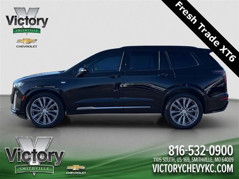 Used 2020 Cadillac XT6 Sport w/ Platinum Package image 3