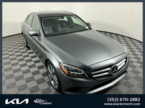 Used 2019 Mercedes-Benz C 300 Sedan image 1