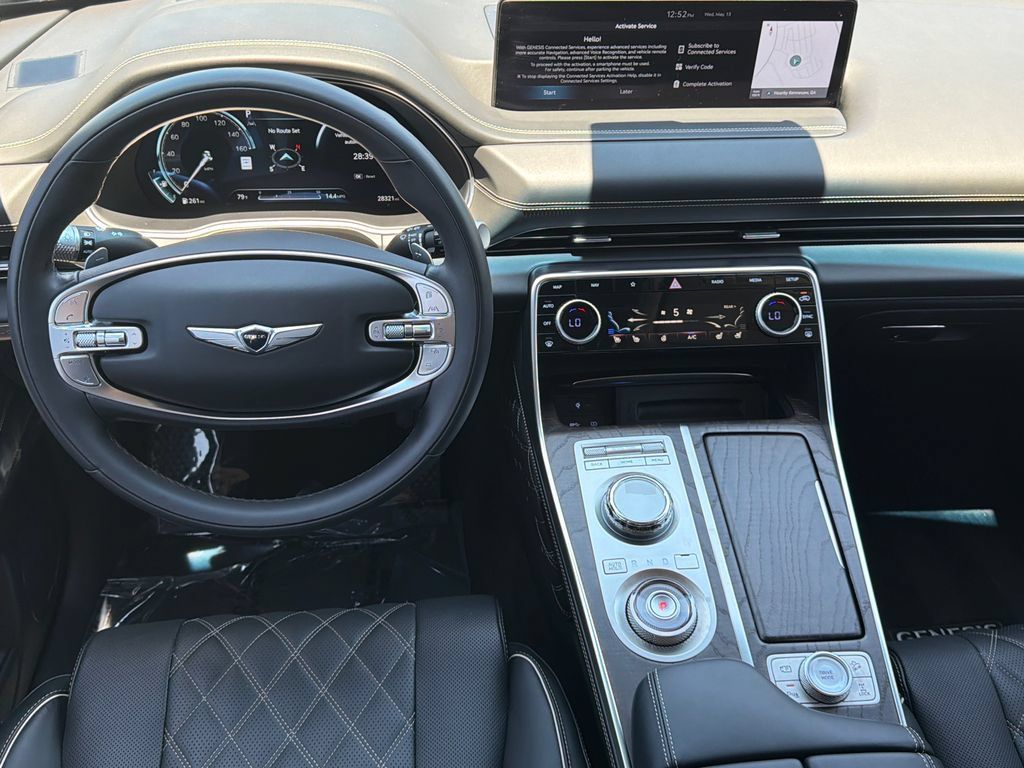 Used 2024 Genesis GV80 3.5T w/ Prestige Package AWD/4WD image 26