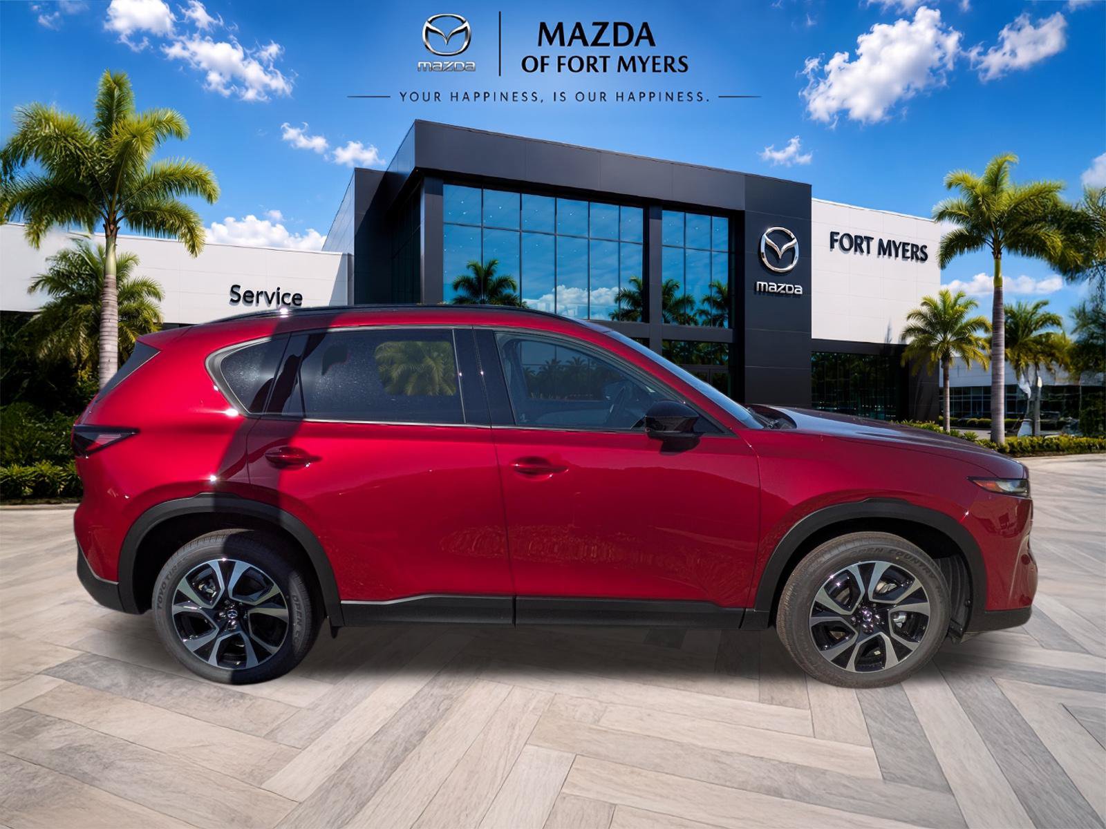 New 2026 MAZDA CX-5 Preferred AWD/4WD image 4