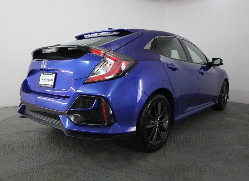 Used 2020 Honda Civic EX image 10