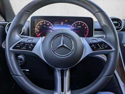 Certified 2024 Mercedes-Benz C 300 4MATIC Sedan image 12