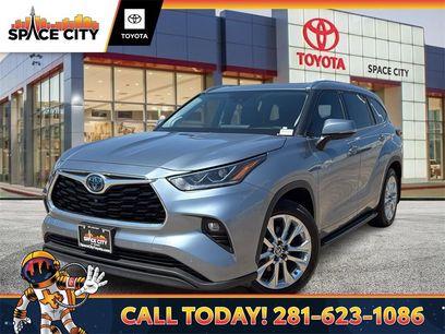 Used 2020 Toyota Highlander Limited